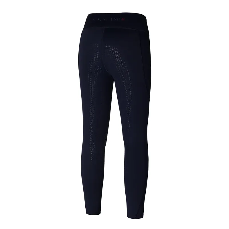 Kingsland KLkattie Ladies F-Tec4 Full Tights - Navy-1
