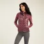 Ariat Women's Ideal Down Vest - Wild Ginger