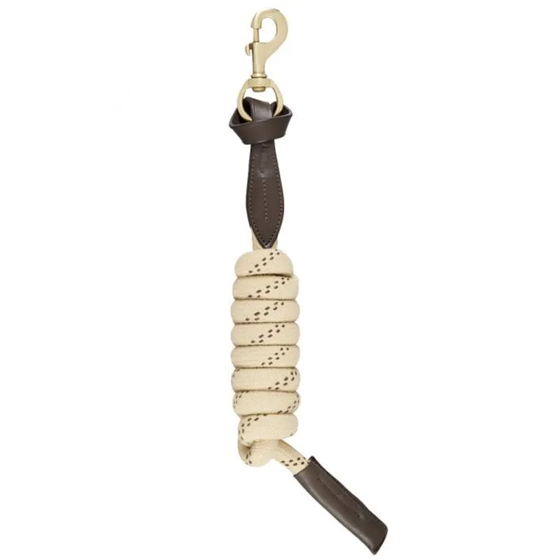 LeMieux Lasso Leadrope - Beige 