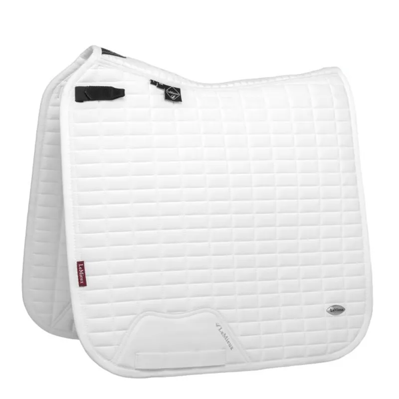LeMieux Cooling Pad Dressage - Arctic White - Full
