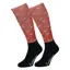 LeMieux Footsie Socks Adults - Pheasant Sienna