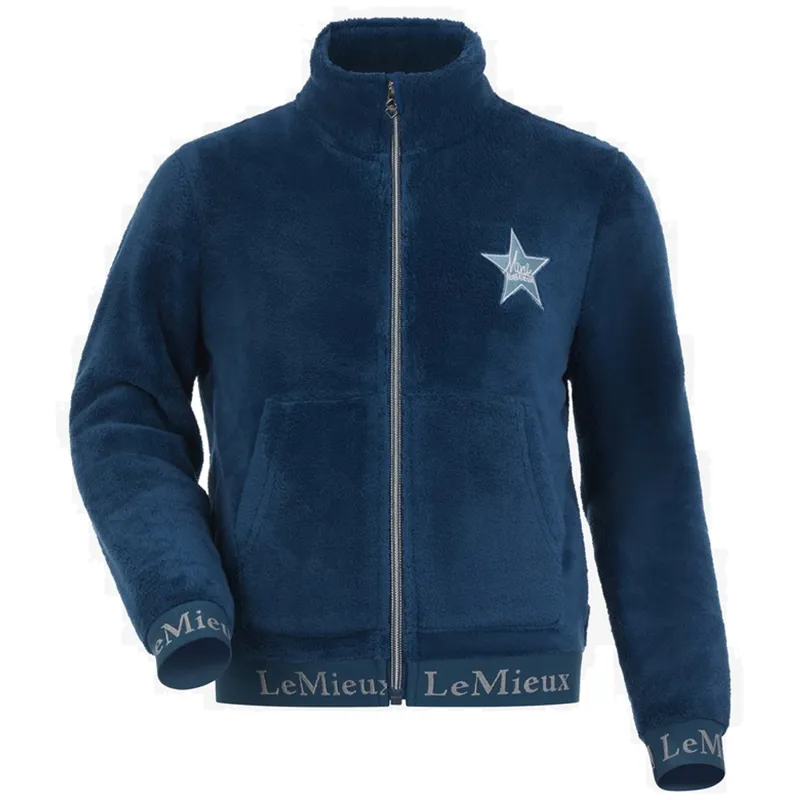 LeMieux Mini Liberte Fleece - Marine
