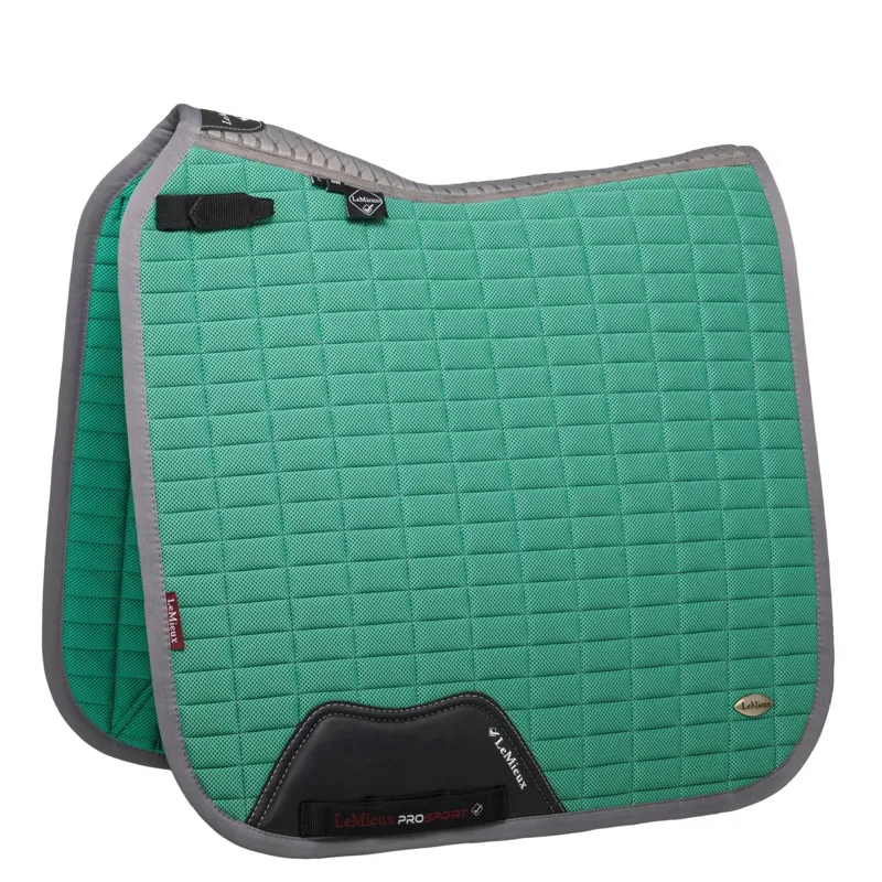LeMieux Cooling Pad Dressage - Spearmint - Full