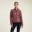 Ariat Women's Ideal Down Jacket - Wild Ginger 