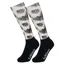 LeMieux Footsie Socks Junior - Pine Cones