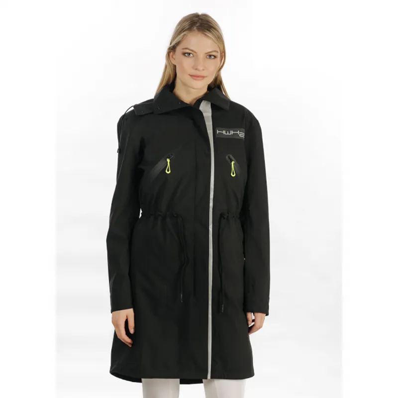 Horseware H20 Parka - Black 