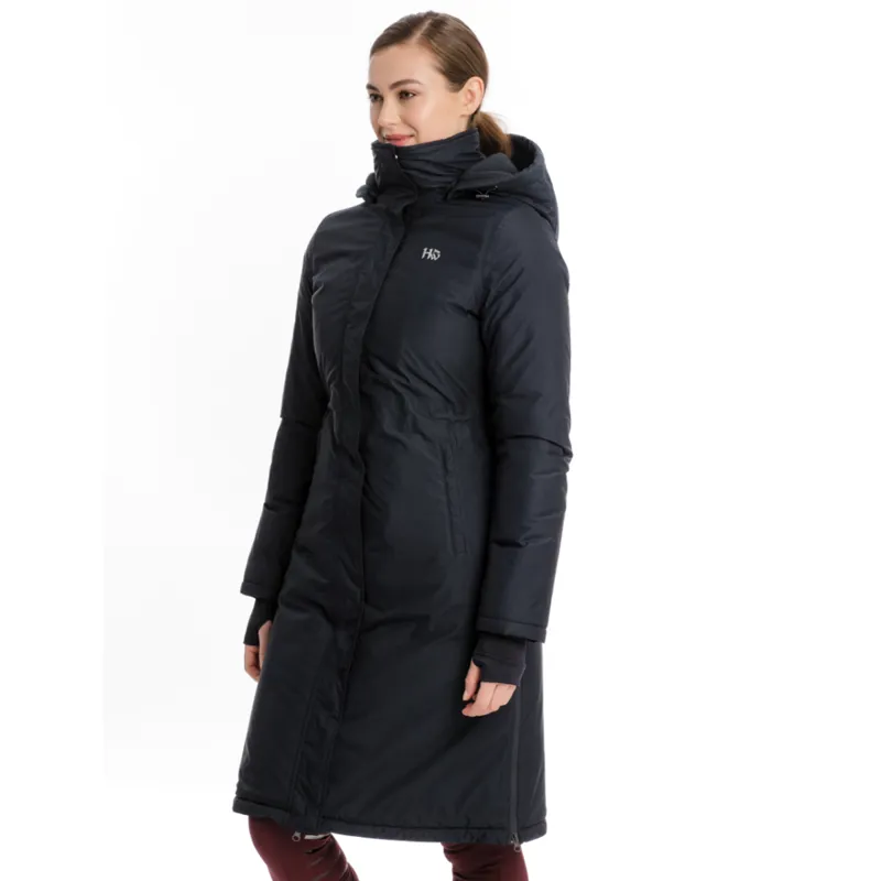 Horseware Equi Eco Technical Coat - Navy 