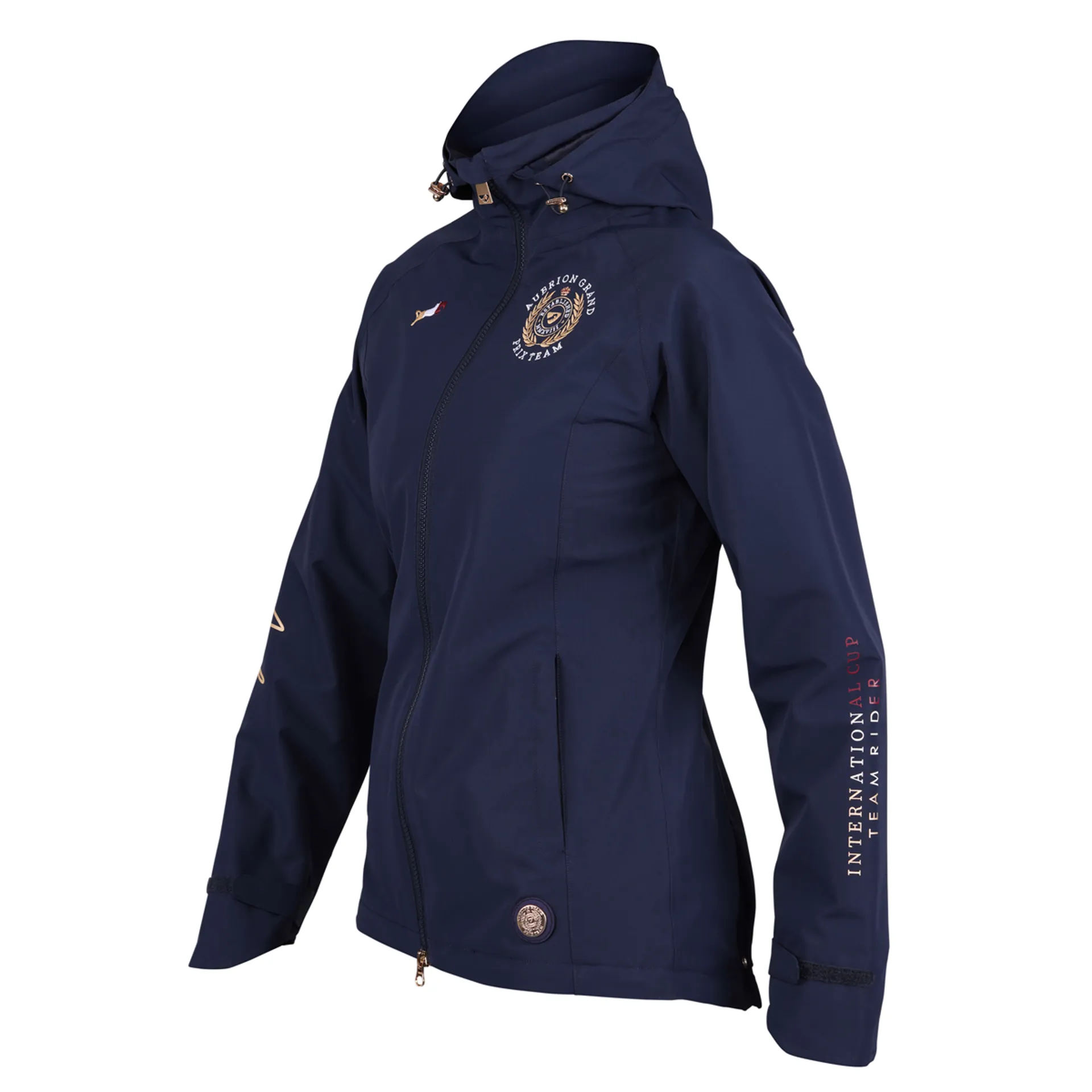 Giacca Donna Aubrion Aston – Nuova Con Etichette, Marchio Shires