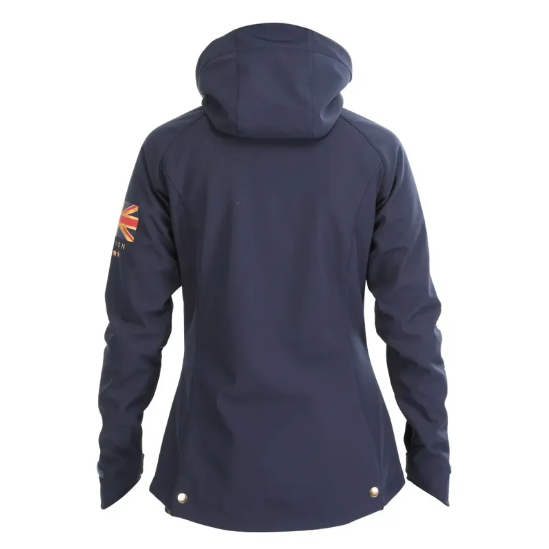 Aubrion Team Softshell Jacket - Navy-2