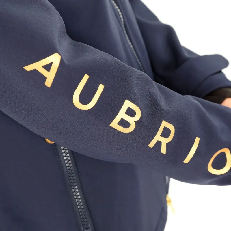 Aubrion Team Softshell Jacket - Navy-3
