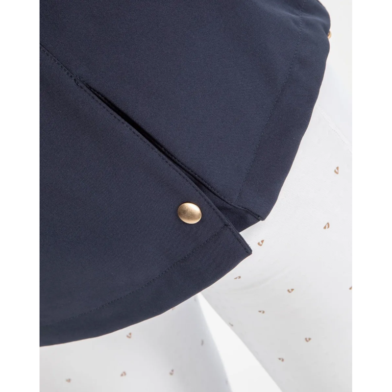 Aubrion Team Softshell Gilet - Navy-4