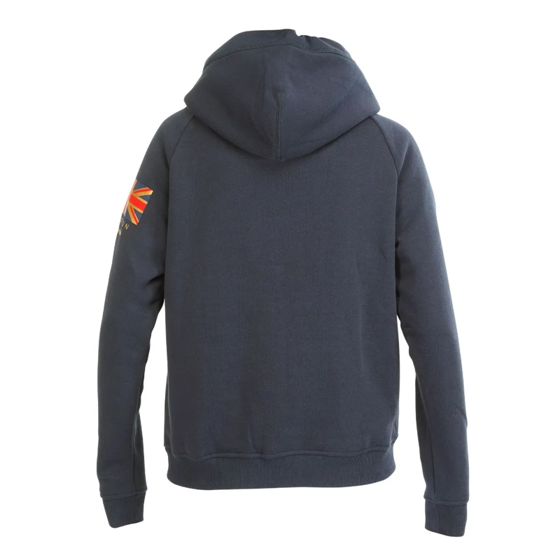 Aubrion Team Hoodie - Maids - Navy-1