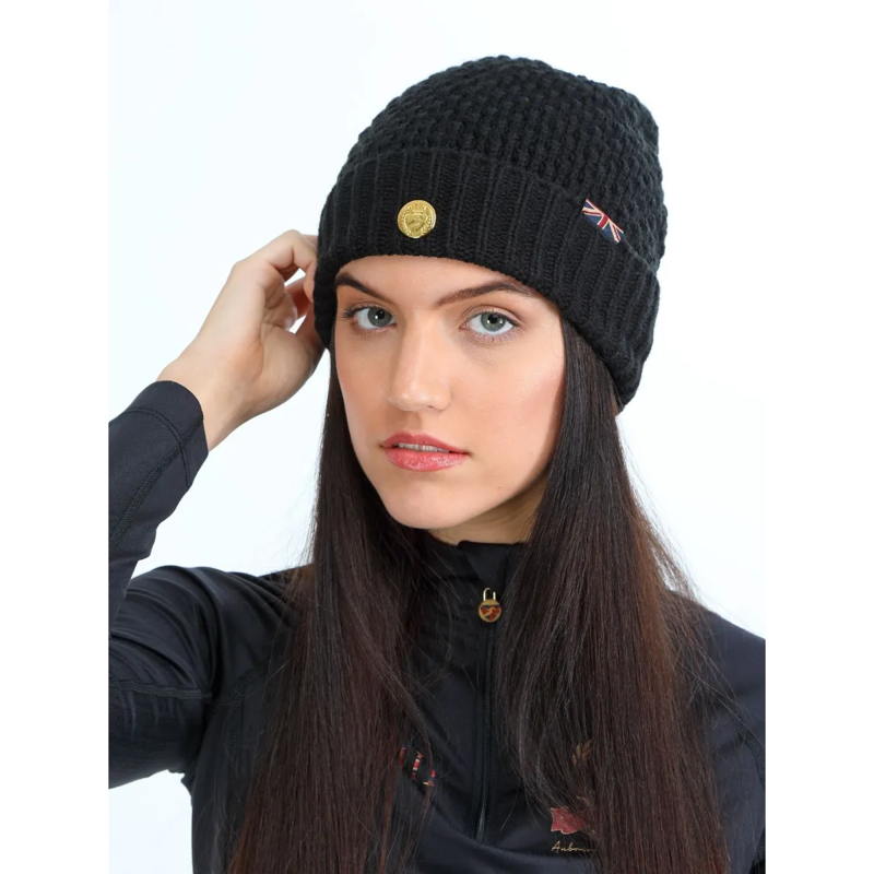Aubrion Team Beanie - Black-1