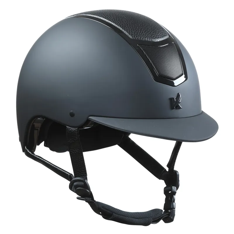 Karben Avena Riding Hat - Black