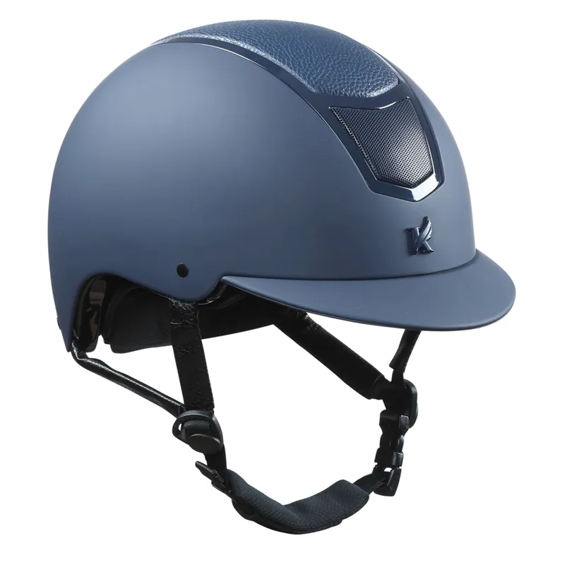 Karben Avena Riding Hat - Navy