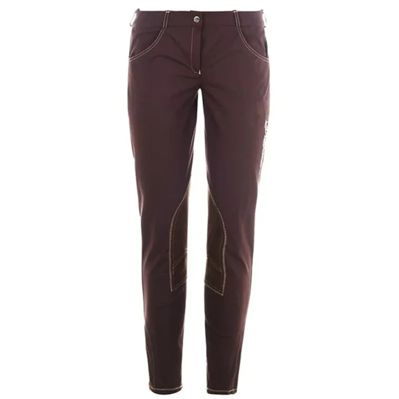 John Whitaker Breeches - Brown - 26