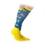 Aubrion Hyde Park Children's Socks - Banana