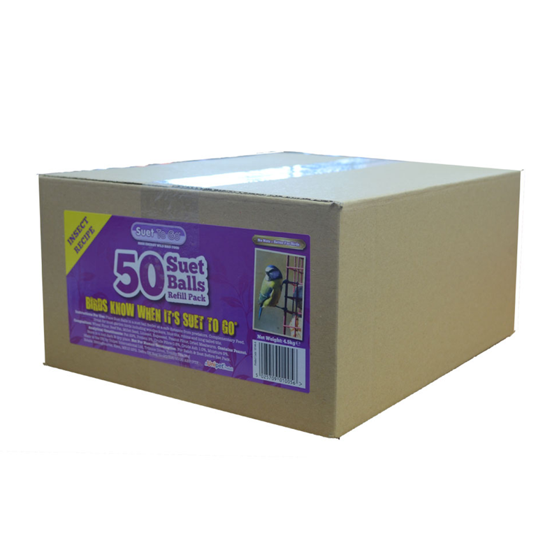 Suet To Go Suet Balls - Insect-3