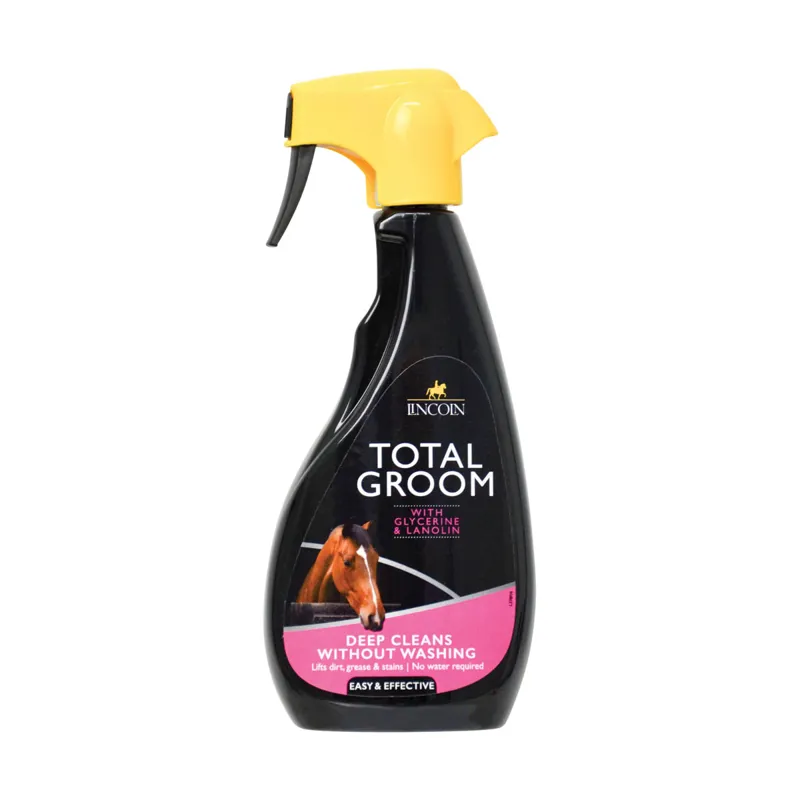 Lincoln Total Groom - 500ml 