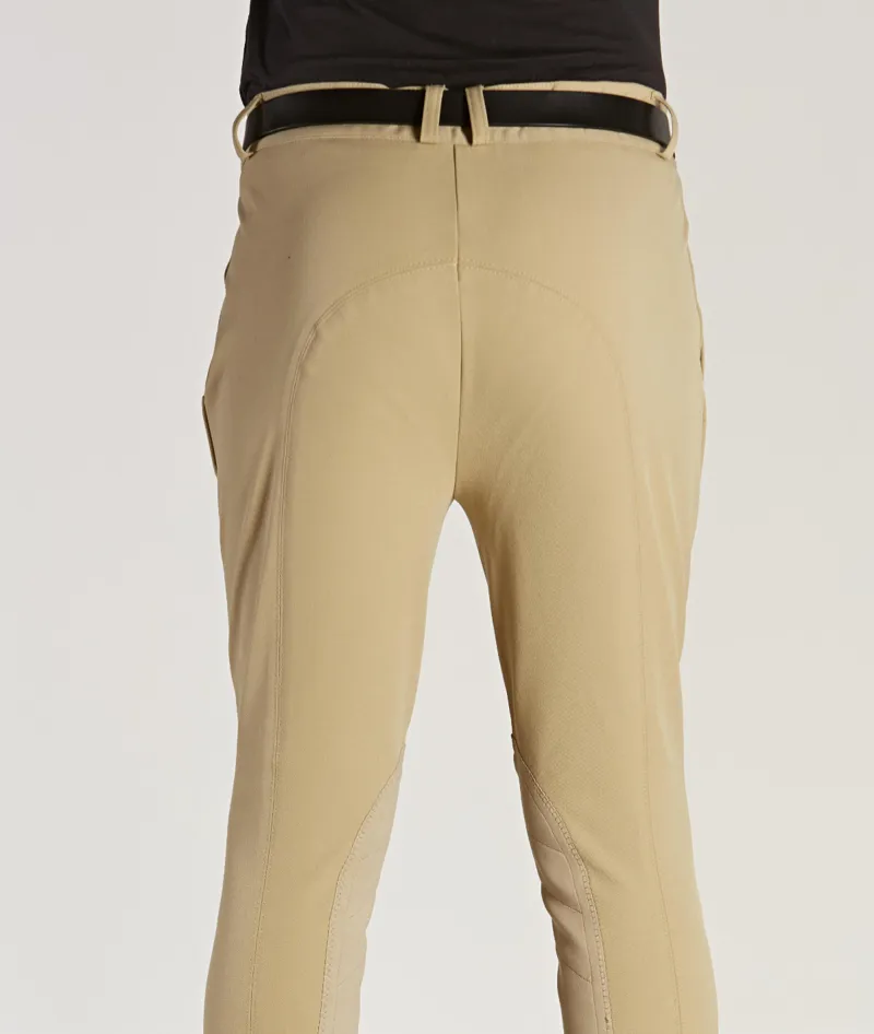 Caldene Gloucester Mens Breeches Beige
