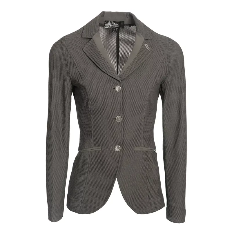 Horseware AA Platinum Ladies MotionLite Competition Jacket - Grey