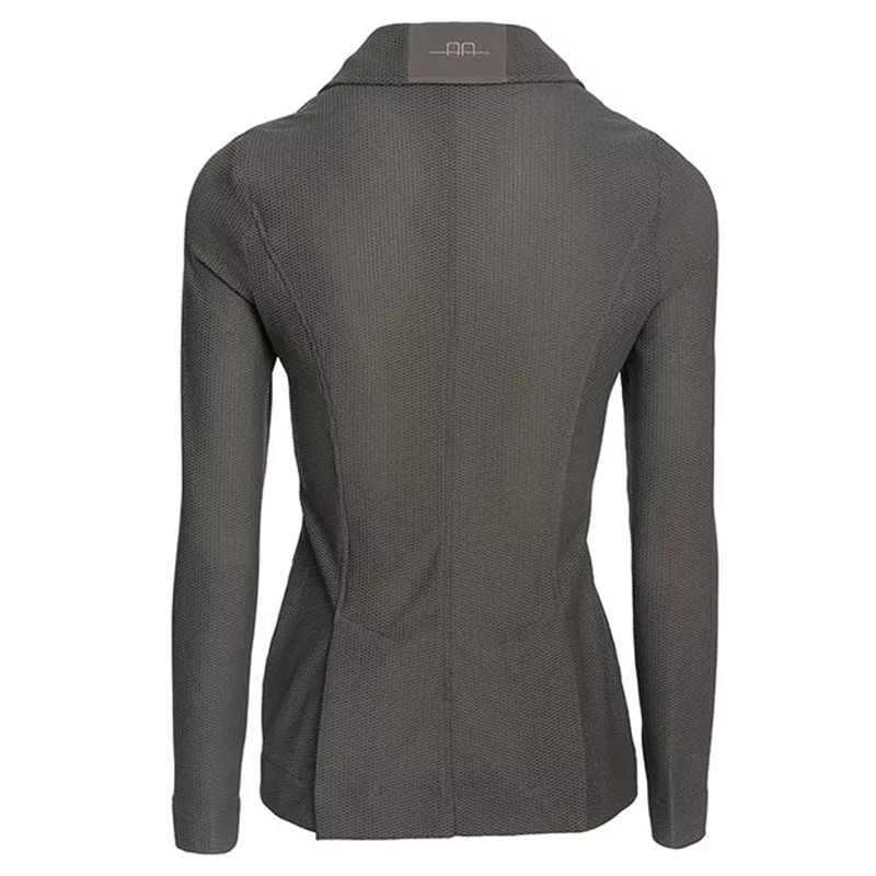 Horseware AA Platinum Ladies MotionLite Competition Jacket - Grey-1