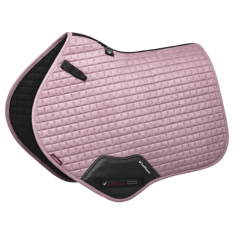 LeMieux CC Suede Square - Musk