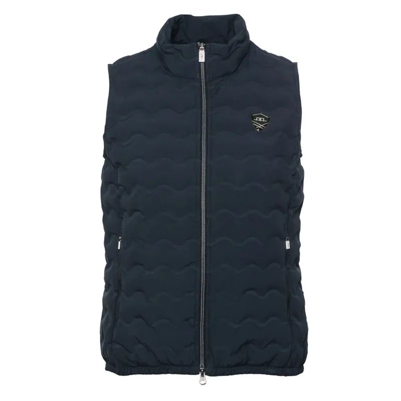 Horseware AA Platinum Ladies Varena Padded Seamless Gilet - Navy