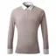 Horseware AA Men's Polo Skin Long Sleeve Competition Shirt - Grey