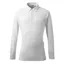 Horseware AA Men's Polo Skin Long Sleeve Competition Shirt - White