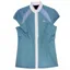 Horseware AA Jina Short Sleeve Ladies Competition Shirt - Light Blue