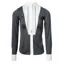 Horseware AA Platinum Cannes CleanCool Ladies Competition Shirt - Charcoal