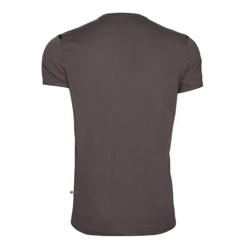 Horseware AA Platinum Tech Men's T-shirt - Dark Grey-1