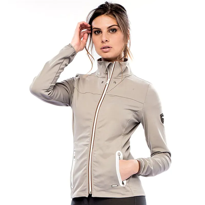 Horseware AA Ladies Lula Soft Fleece - Taupe