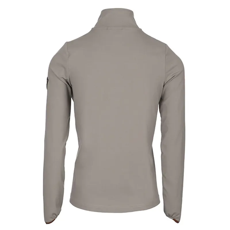 Horseware AA Ladies Lula Soft Fleece - Taupe-1