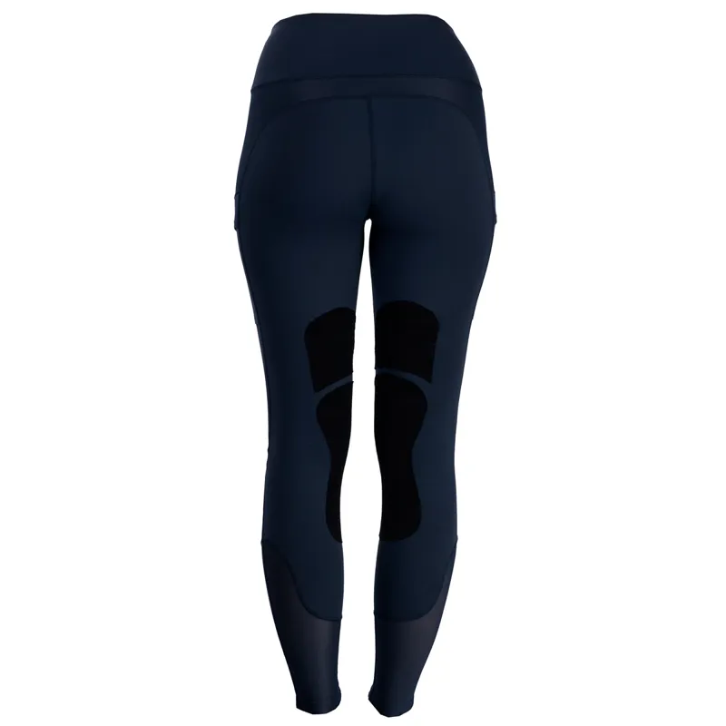 Horseware Riding Tights - Dark Navy-1