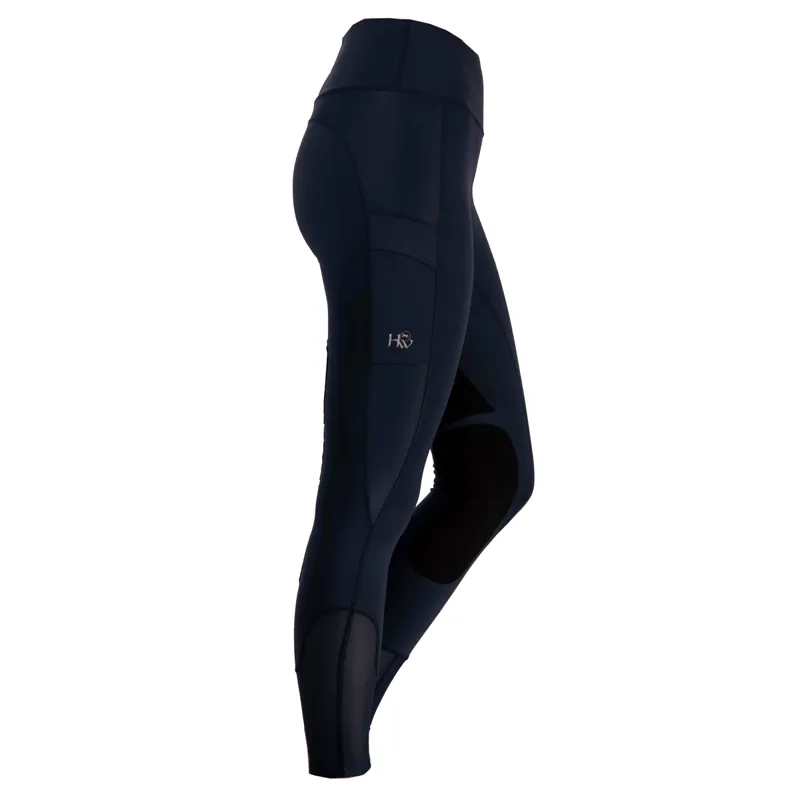 Horseware Riding Tights - Dark Navy