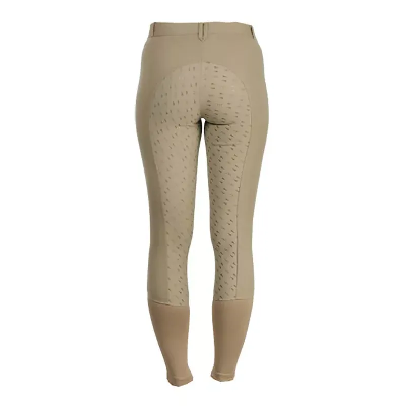 Horseware AA Kids Silicone Breech - Tan