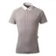 Horseware AA Men's Polo Skin Short Sleeve Competition Shirt - Grey