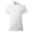 Horseware AA Men's Polo Skin Short Sleeve Competition Shirt - White