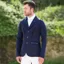 Horseware Mens Horsewair Competition Jacket - Navy