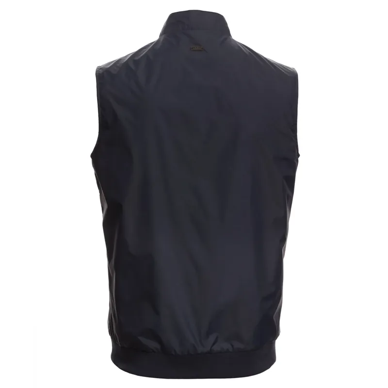 Horseware AA Men's Classic Light Gilet - Navy-1
