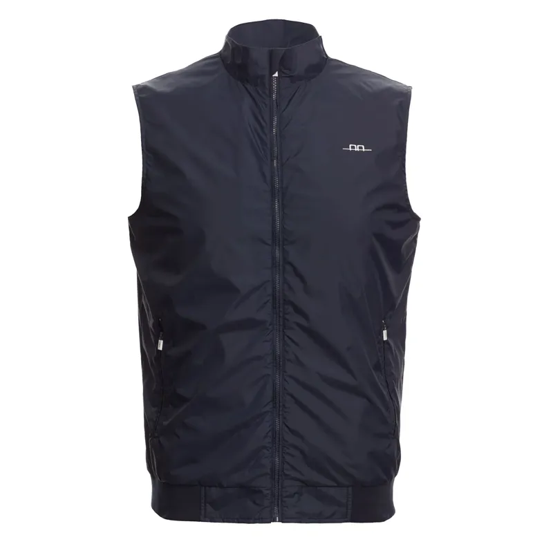 Horseware AA Men's Classic Light Gilet - Navy