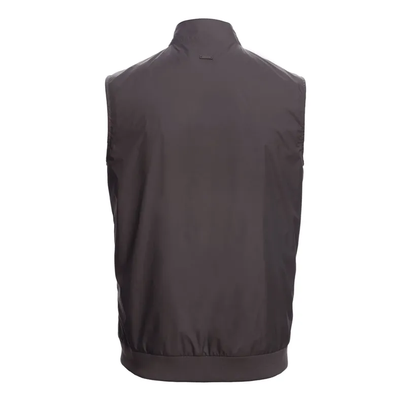 Horseware AA Men's Classic Light Gilet - Dark Grey-1