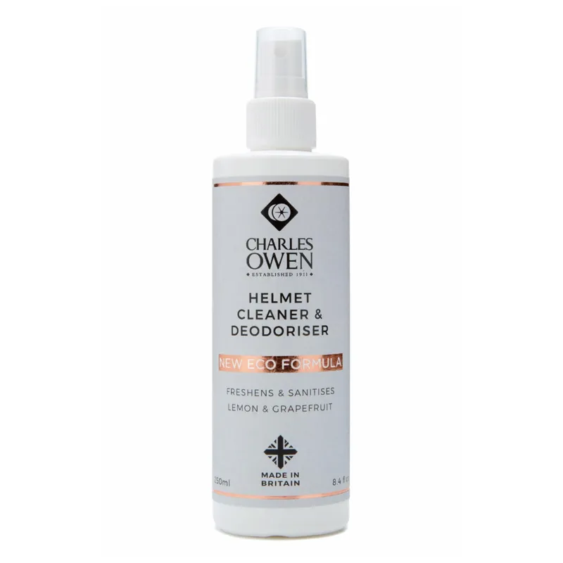 Charles Owen Helmet Cleaner and Deodoriser