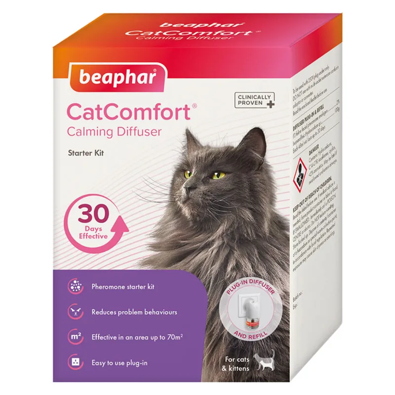 CatComfort Calming Diffuser - 48ml