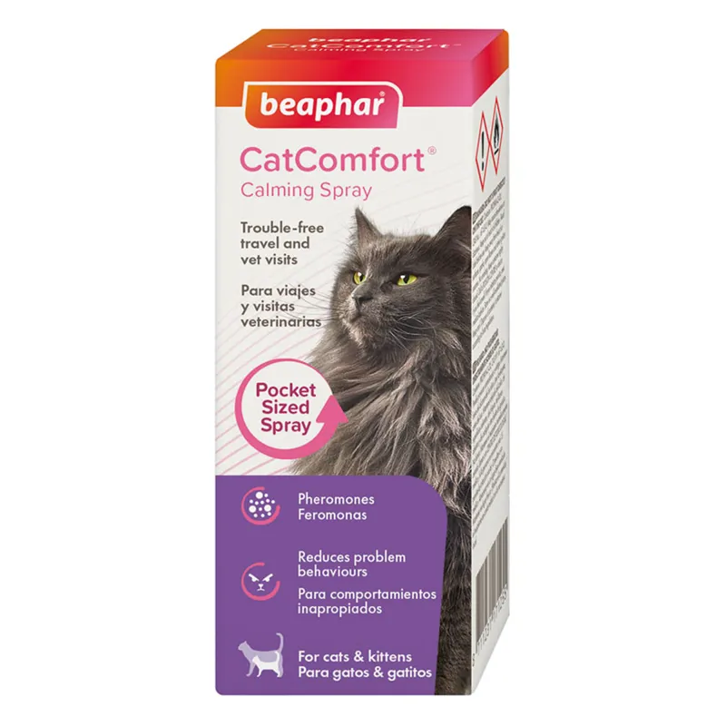 CatComfort Calming Spray - 30ml