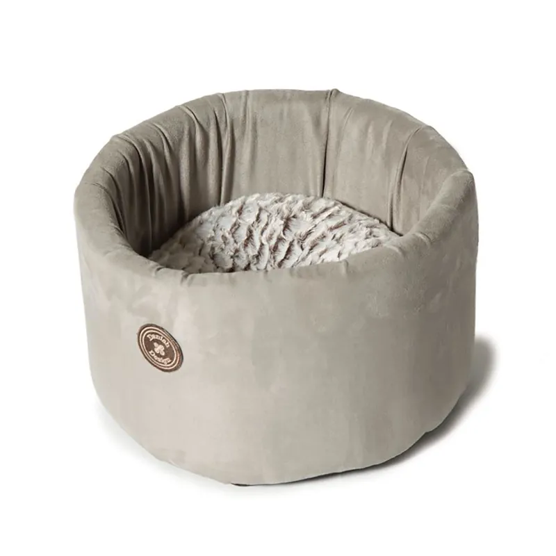 Danish Design Arctic Cat Cosy Bed