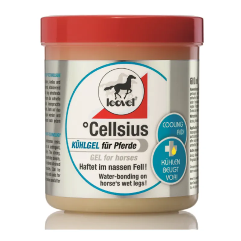 Leovet Cellsius Gel - 600ml
