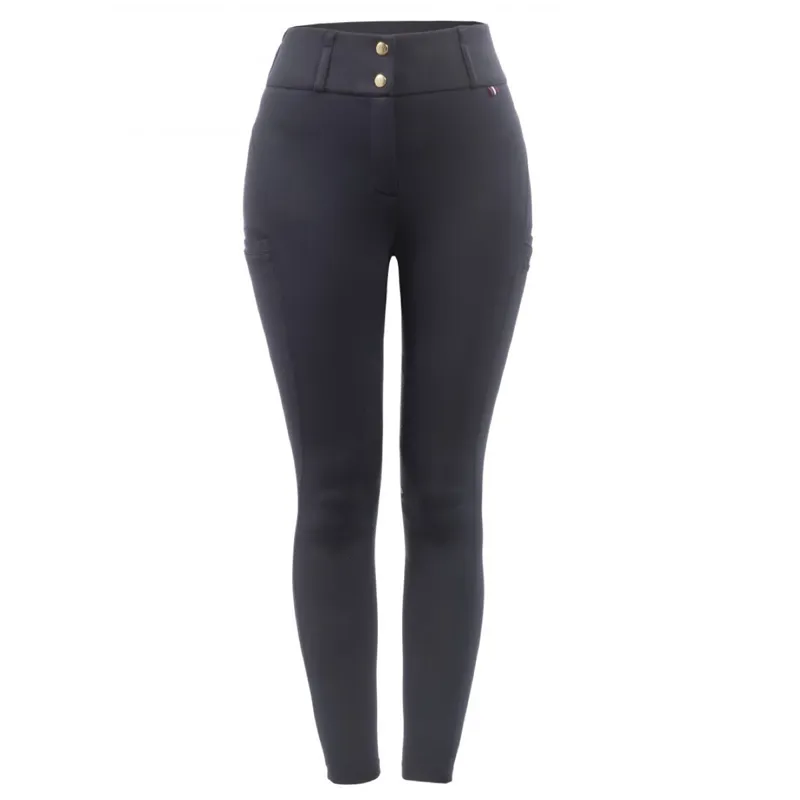 Cavallo Christina Ladies Grip Mobile Breeches - Dark Blue
